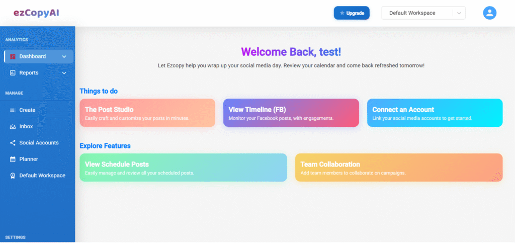 Creating an Impactful Social Media Content Plan That Drives Results