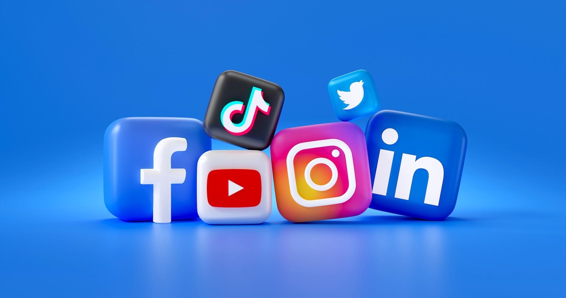 - SOCIAL MEDIA