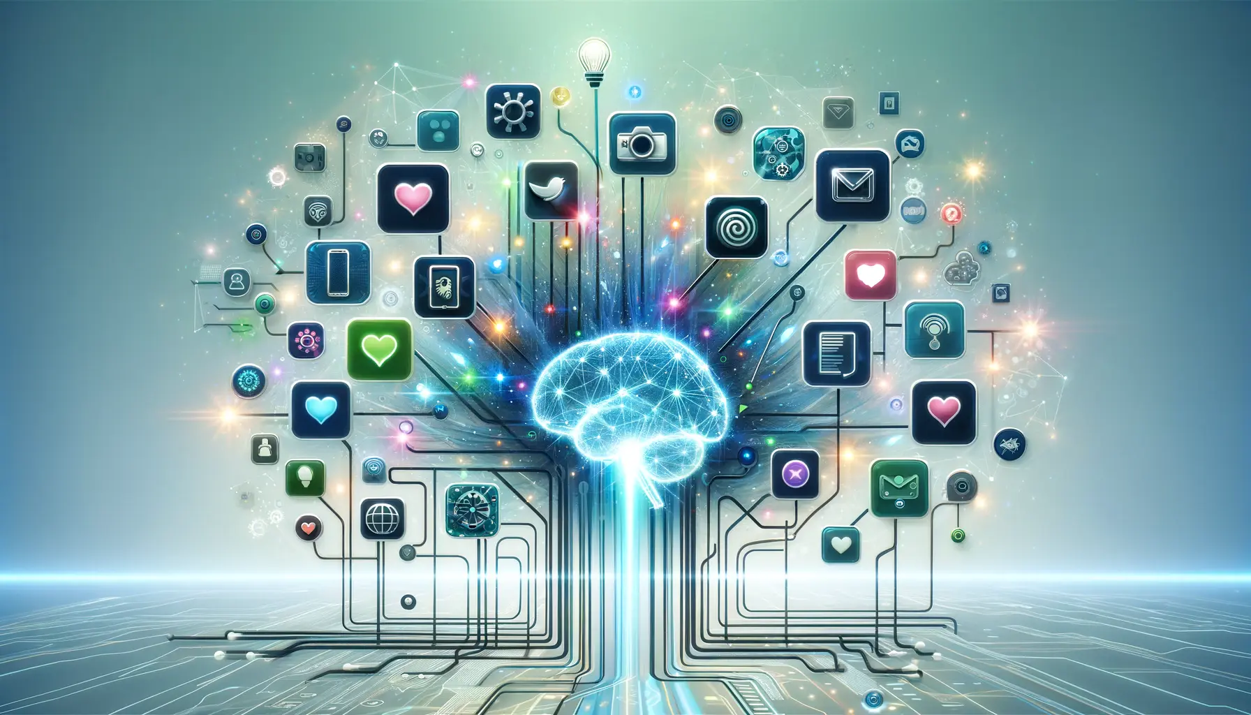 - ai in social media