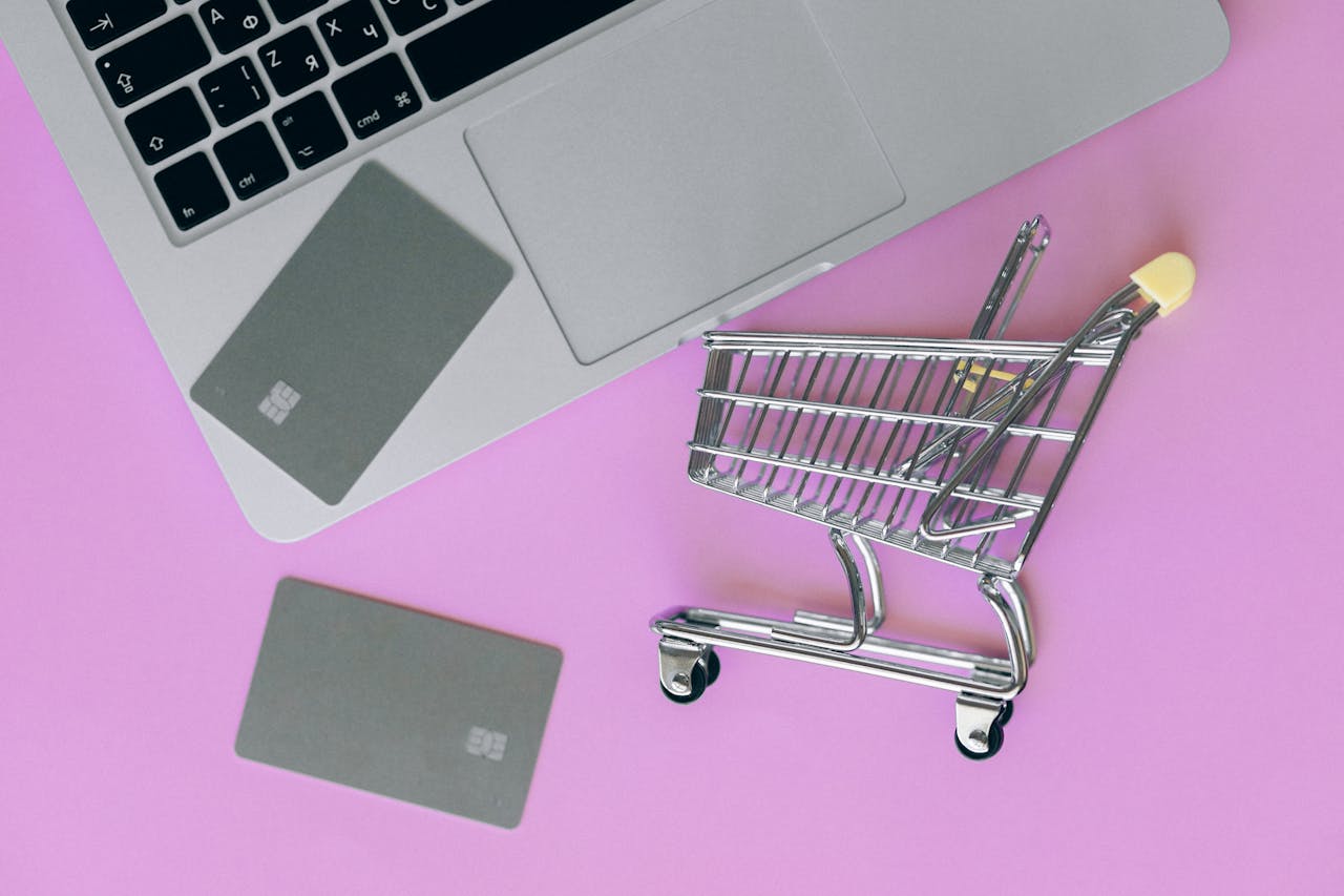 - ecommerce business models